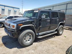 Hummer h2 salvage cars for sale: 2006 Hummer H2