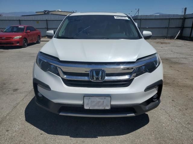 2020 Honda Pilot EXL