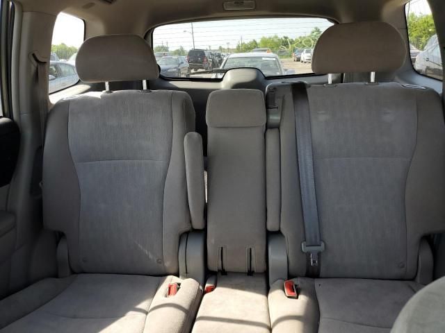 2013 Toyota Highlander Base