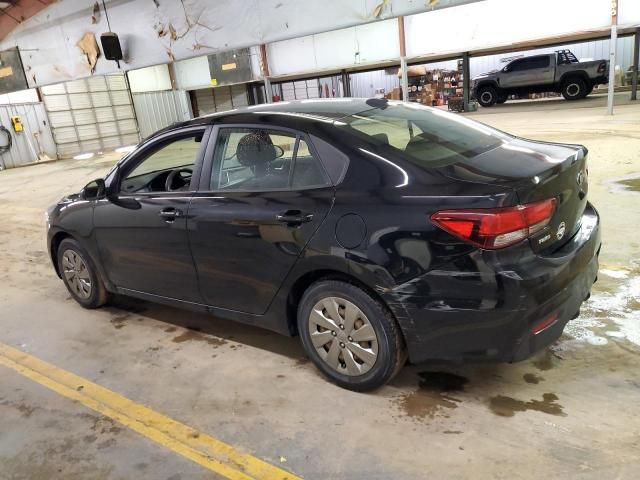 2019 KIA Rio S