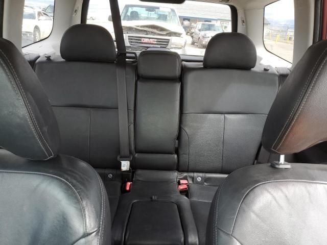 2009 Subaru Forester 2.5XT Limited