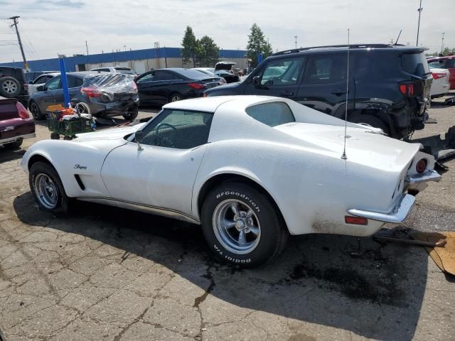 1973 Chevrolet Corvette