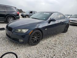 BMW 3 Series salvage cars for sale: 2007 BMW 328 I