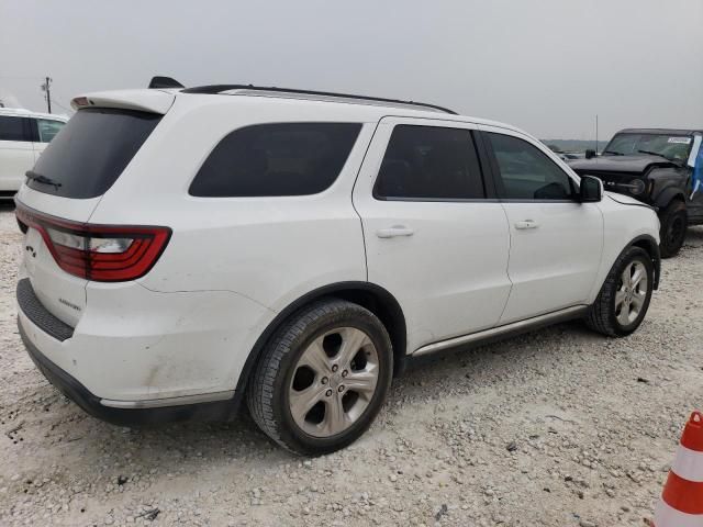 2015 Dodge Durango Limited