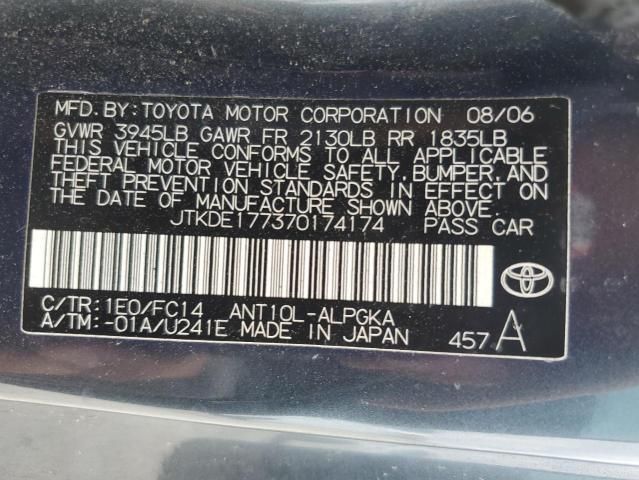 2007 Scion TC