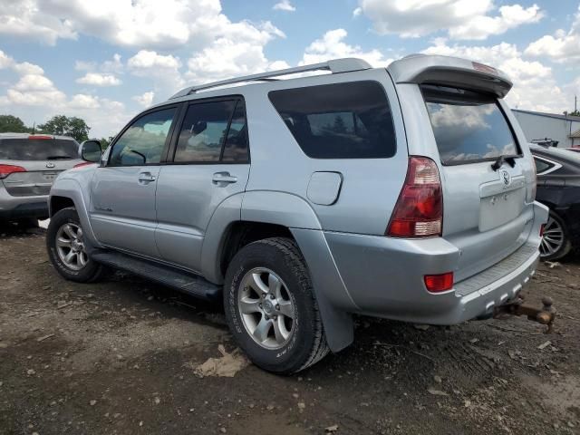 2005 Toyota 4runner SR5