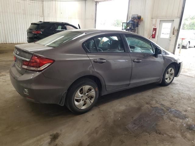 2014 Honda Civic LX