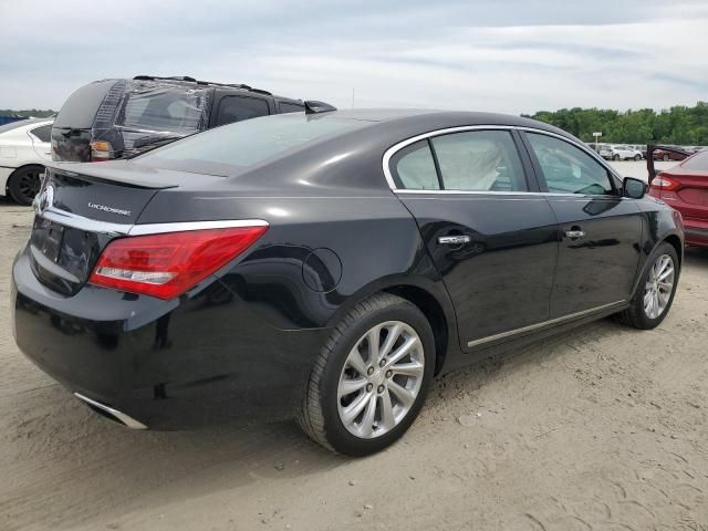 2016 Buick Lacrosse Premium