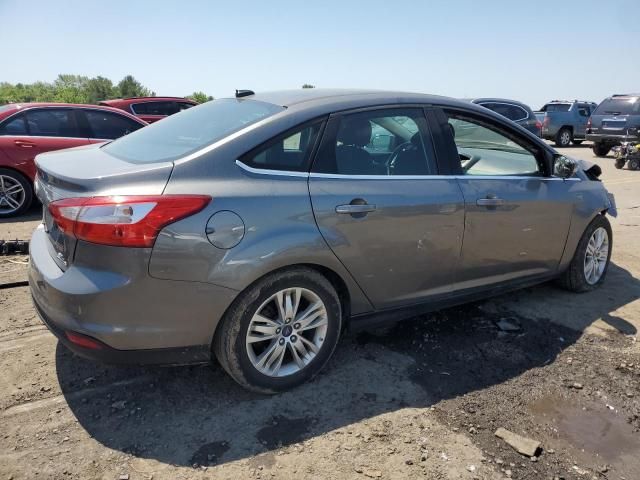 2012 Ford Focus SEL