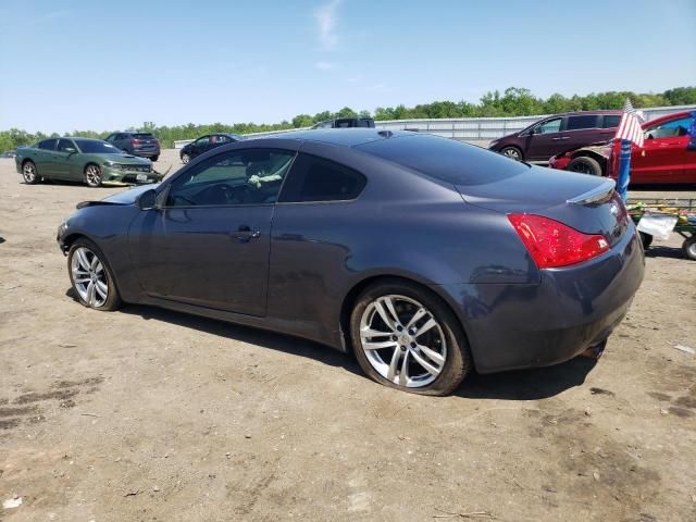 2008 Infiniti G37 Base