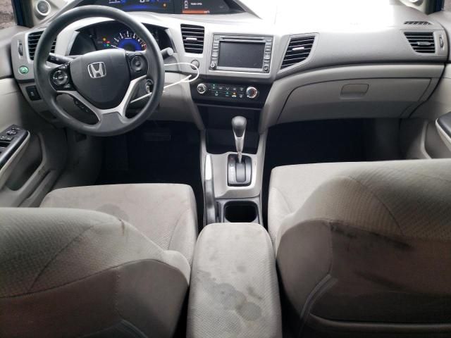 2012 Honda Civic EX