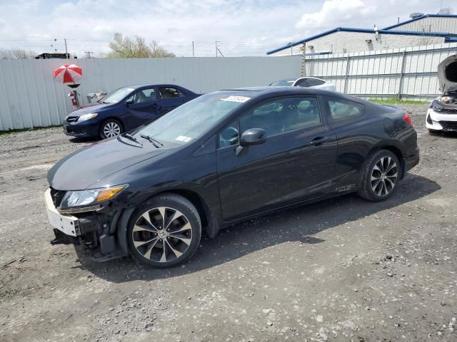 2013 Honda Civic SI