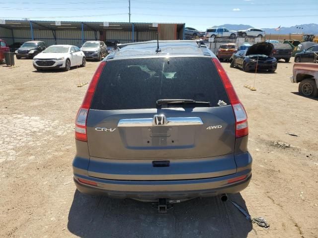 2011 Honda CR-V EXL