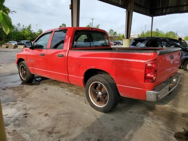 2007 Dodge RAM 1500 ST