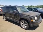 2011 Jeep Patriot Latitude