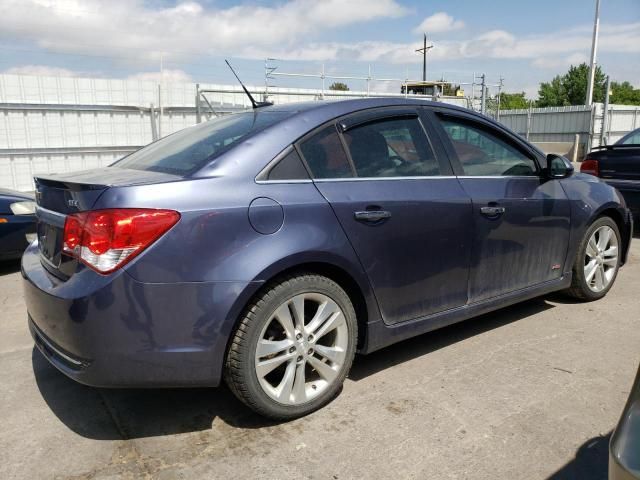 2013 Chevrolet Cruze LTZ