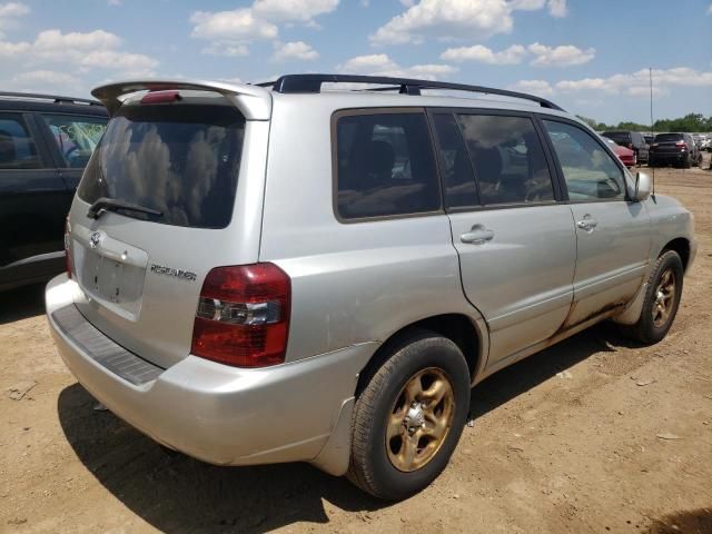 2007 Toyota Highlander