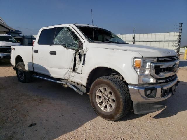 2022 Ford F250 Super Duty