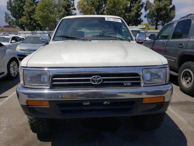 1992 Toyota 4runner VN39 SR5