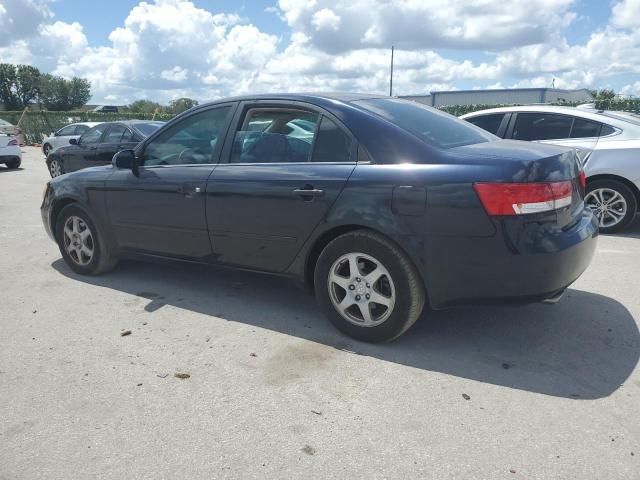 2006 Hyundai Sonata GLS