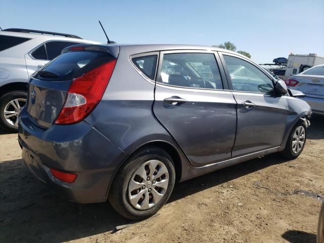 2015 Hyundai Accent GS