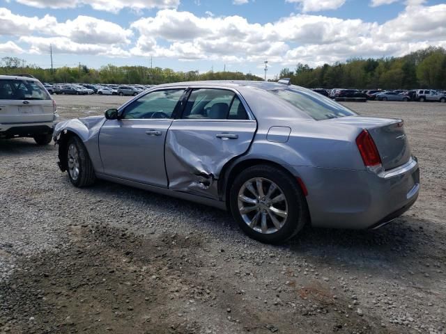 2017 Chrysler 300 Limited