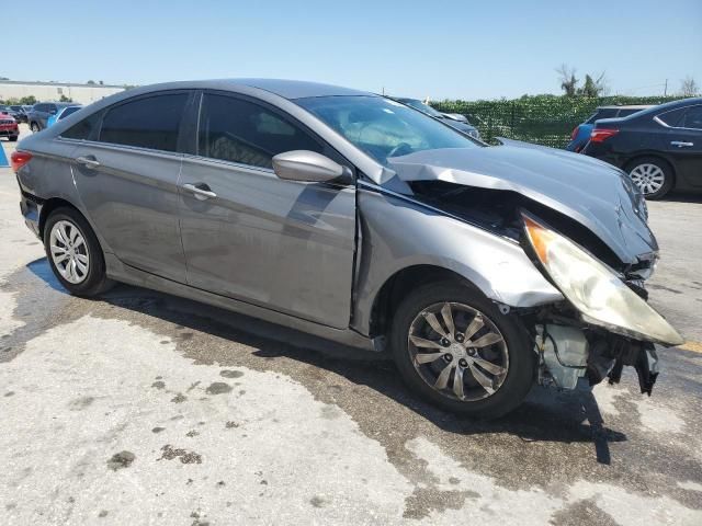 2011 Hyundai Sonata GLS