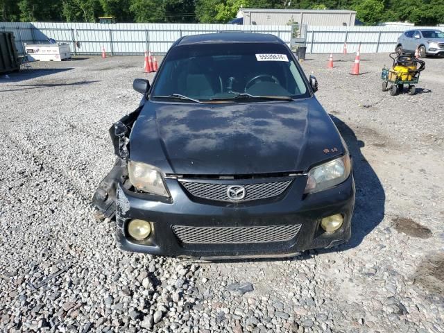 2003 Mazda Protege Speed