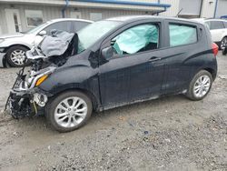 Salvage cars for sale from Copart Earlington, KY: 2020 Chevrolet Spark 1LT
