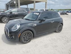 Flood-damaged cars for sale at auction: 2019 Mini Cooper
