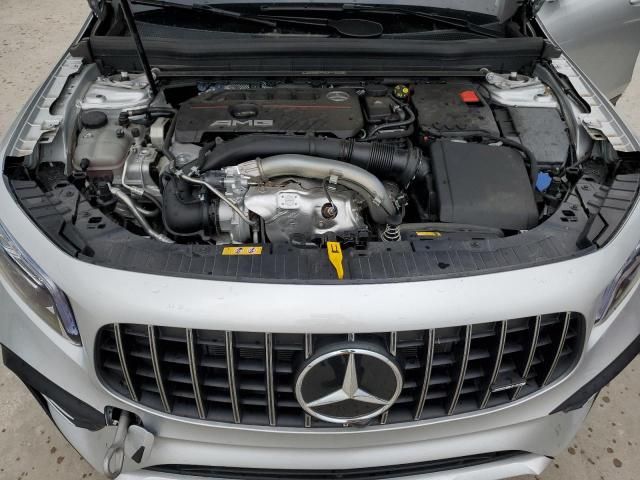 2023 Mercedes-Benz GLB AMG 35 4matic