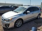 2012 Subaru Impreza Premium