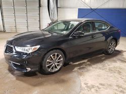 Acura tlx Vehiculos salvage en venta: 2018 Acura TLX