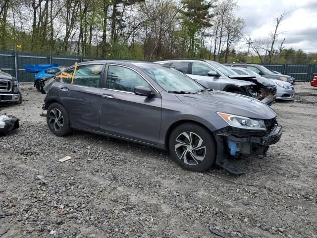 2017 Honda Accord LX