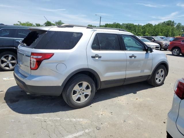 2014 Ford Explorer