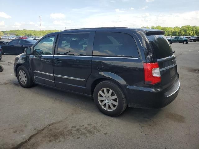 2012 Chrysler Town & Country Touring