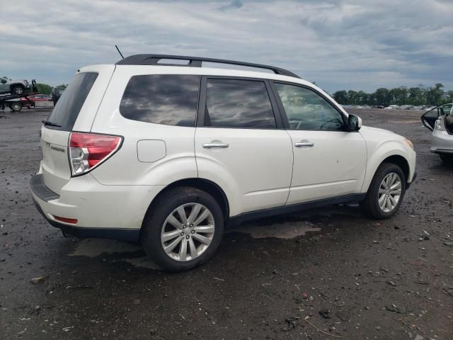 2011 Subaru Forester Limited