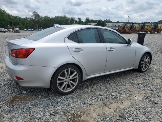 2006 Lexus IS 250