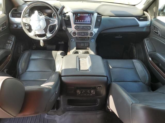 2017 GMC Yukon XL K1500 SLT