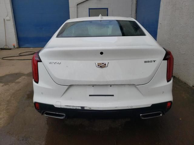 2024 Cadillac CT4 Luxury