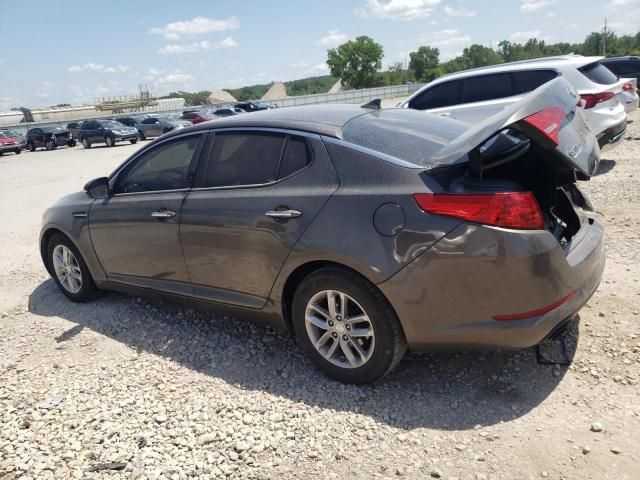 2013 KIA Optima LX