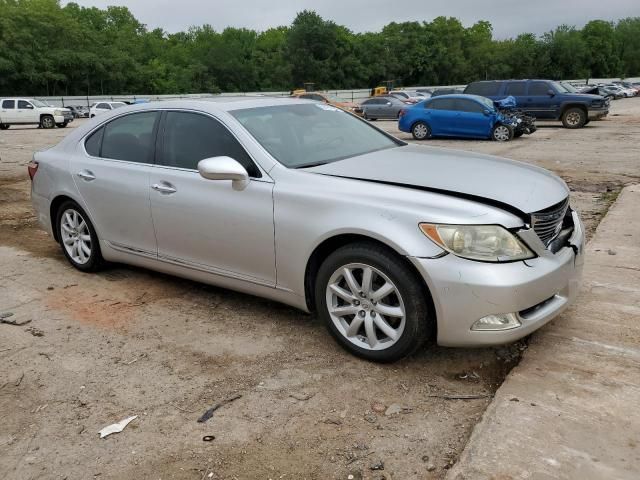 2007 Lexus LS 460