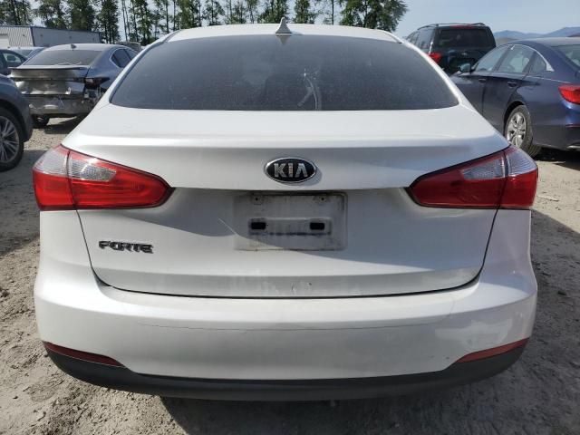 2016 KIA Forte LX