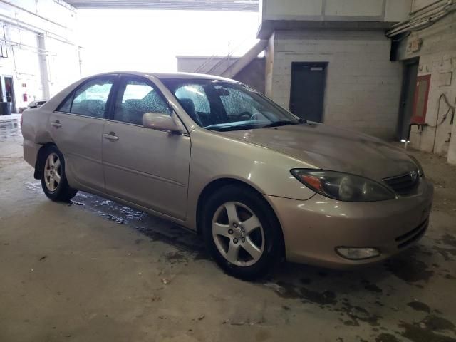 2003 Toyota Camry LE