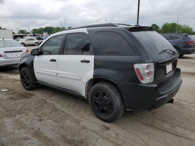 2005 Chevrolet Equinox LS