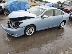 Salvage cars for sale at Lebanon, TN auction: 2012 Lexus ES 350