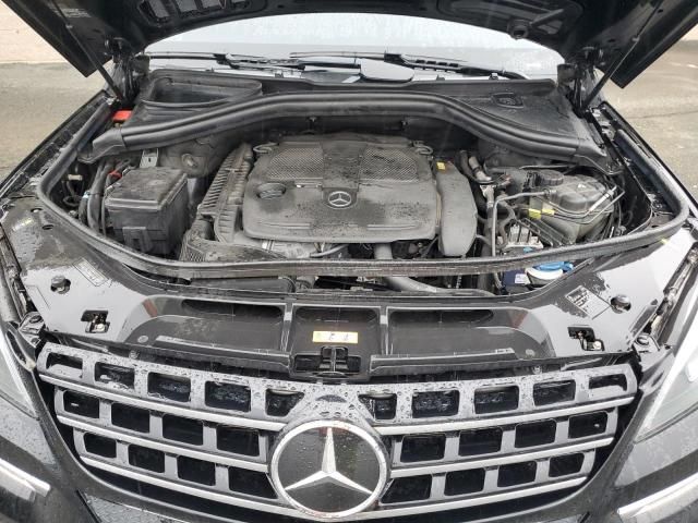 2013 Mercedes-Benz ML 350 4matic