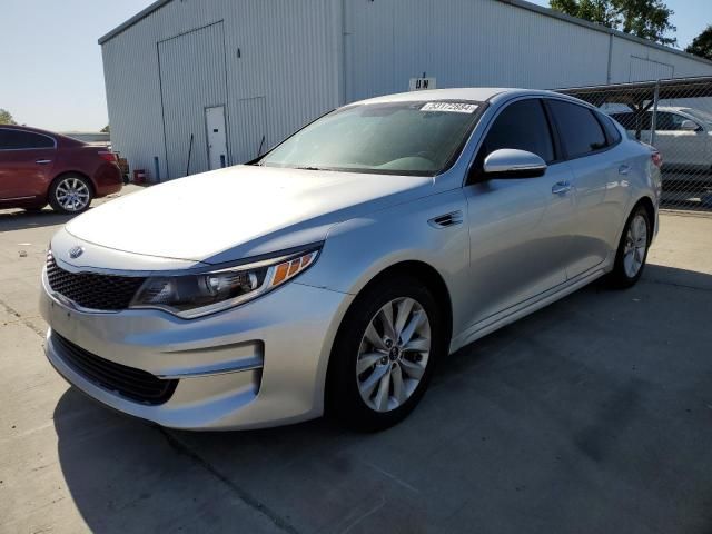 2016 KIA Optima LX