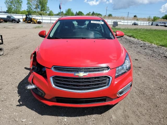 2016 Chevrolet Cruze Limited LT