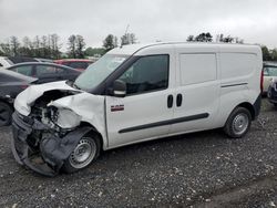 Salvage trucks for sale at Finksburg, MD auction: 2021 Dodge RAM Promaster City